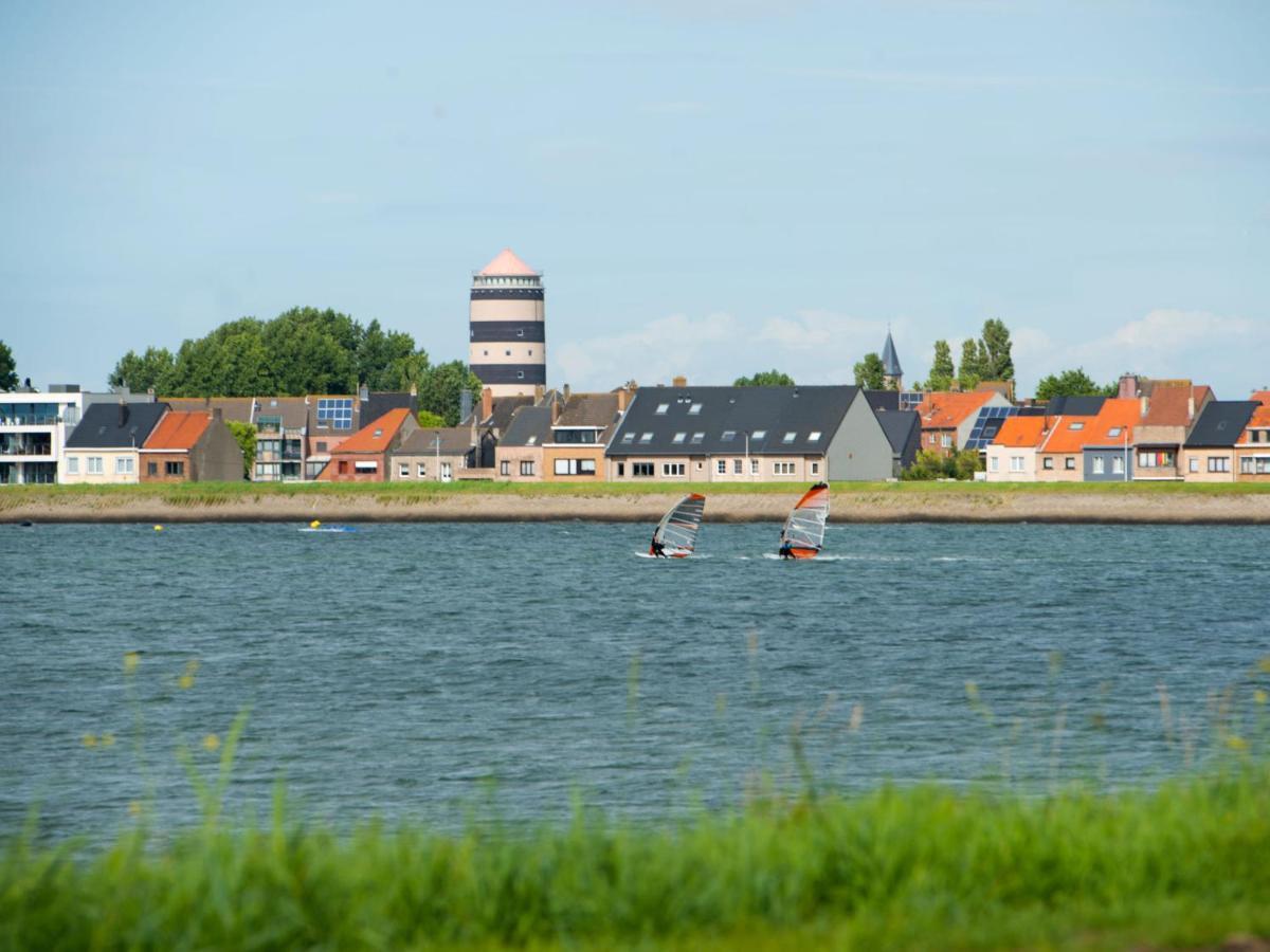 Apartment Residentie Zeeparel By Interhome Bredene Exterior foto
