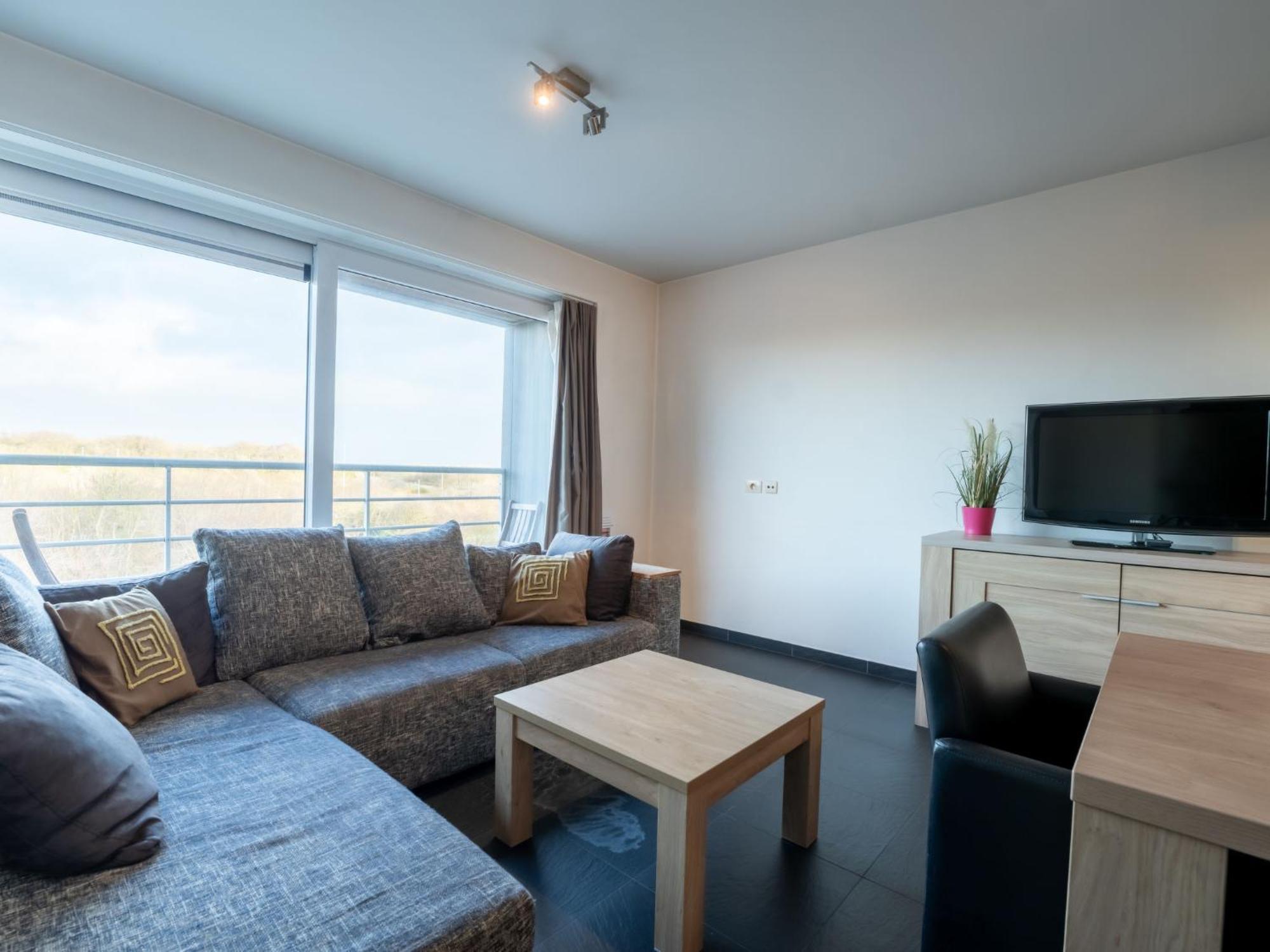 Apartment Residentie Zeeparel By Interhome Bredene Exterior foto