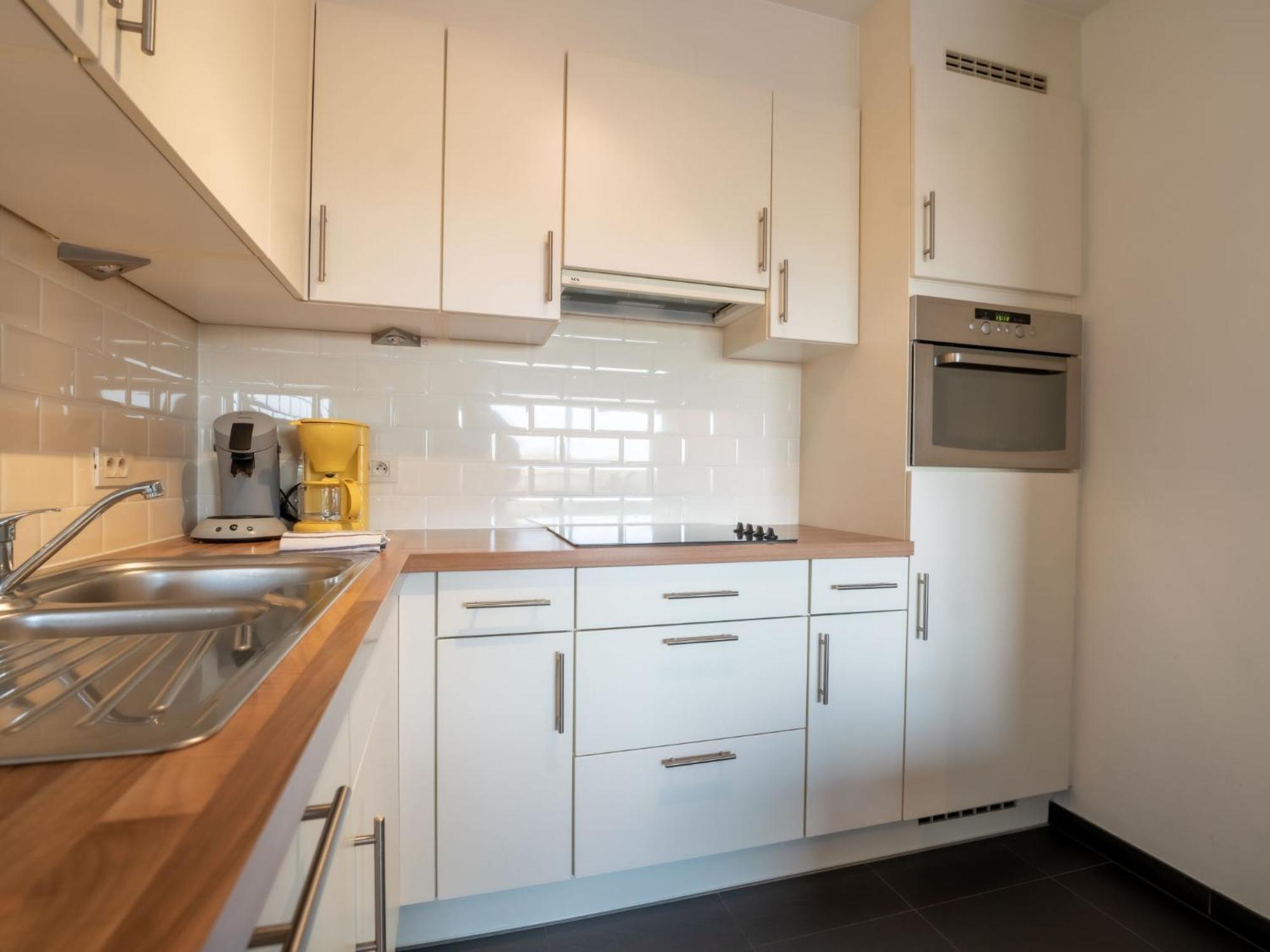 Apartment Residentie Zeeparel By Interhome Bredene Exterior foto
