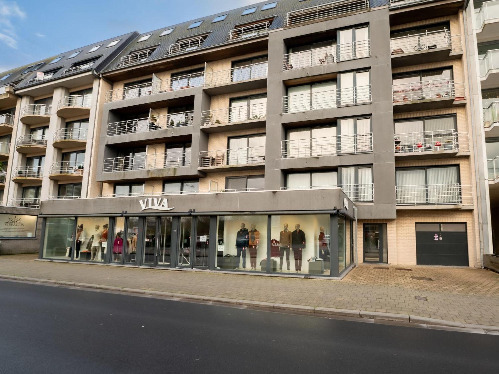Apartment Residentie Zeeparel By Interhome Bredene Exterior foto